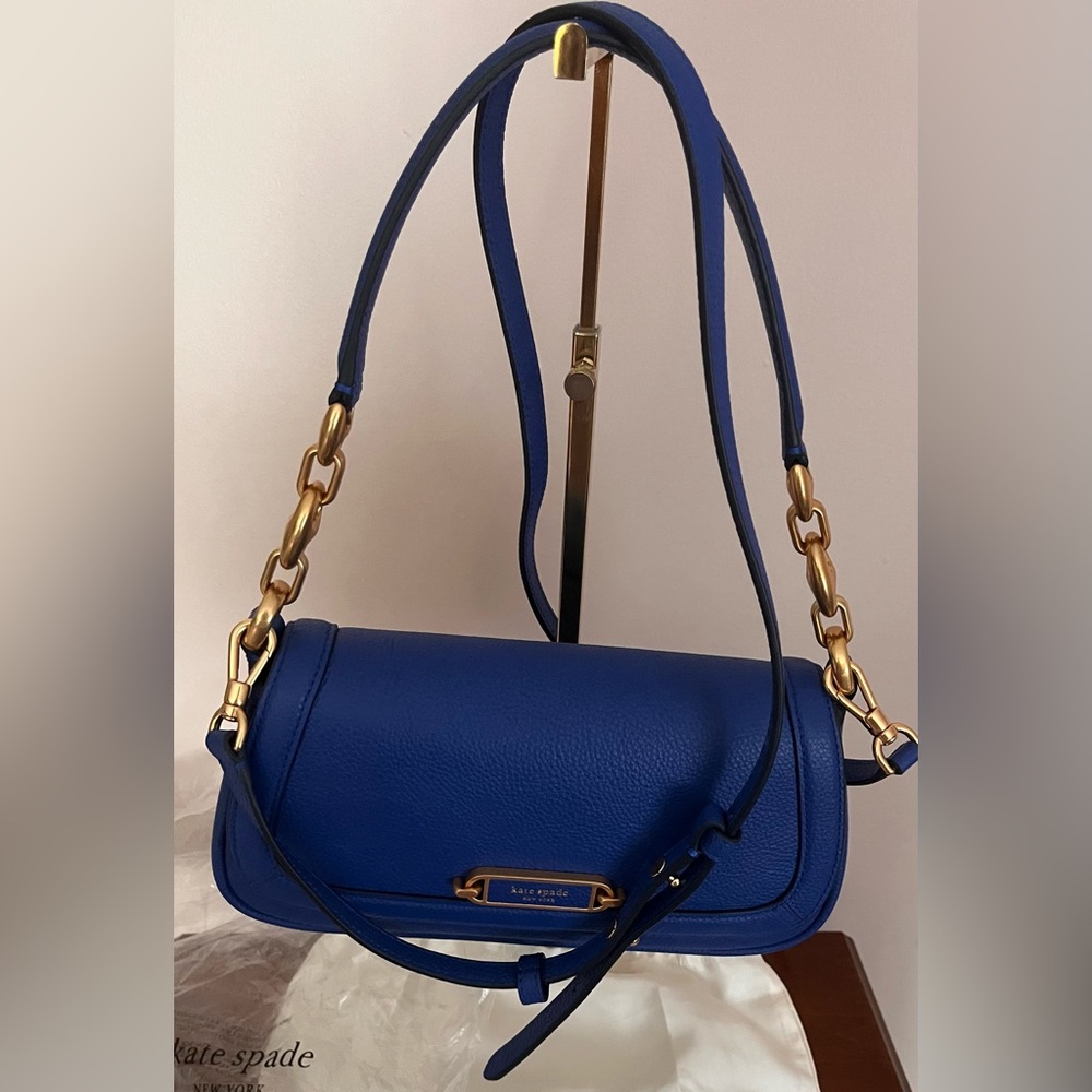 NWT Kate Spade Gramercy Small Flap Bag - Picture 2 of 5